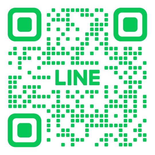 Break太郎 公式LINE QRコード